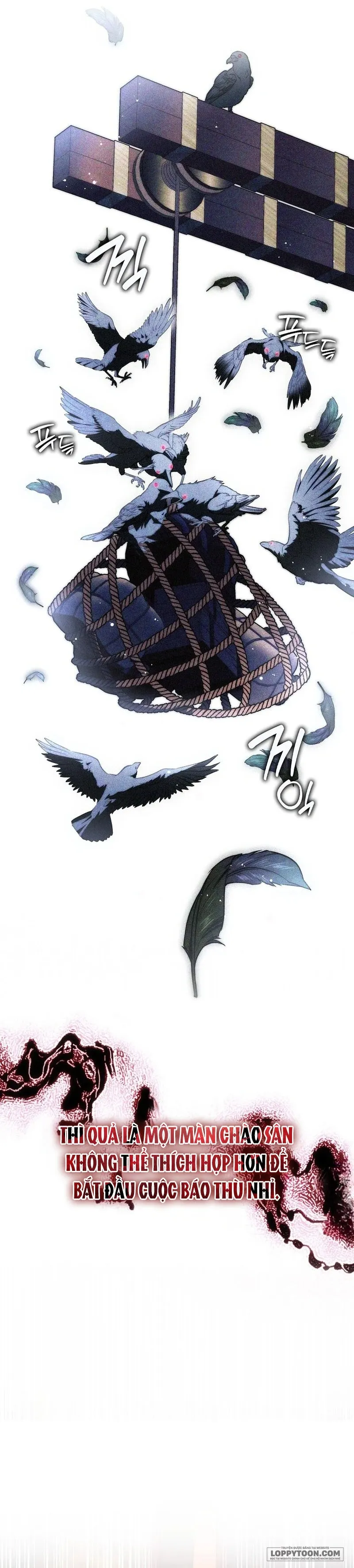 Tôi Cứ Nghĩ Mình Trở Về Là Kết Thúc, Không Ngờ Thể Loại Thay Đổi Rồi! Chap 30 - trang 17