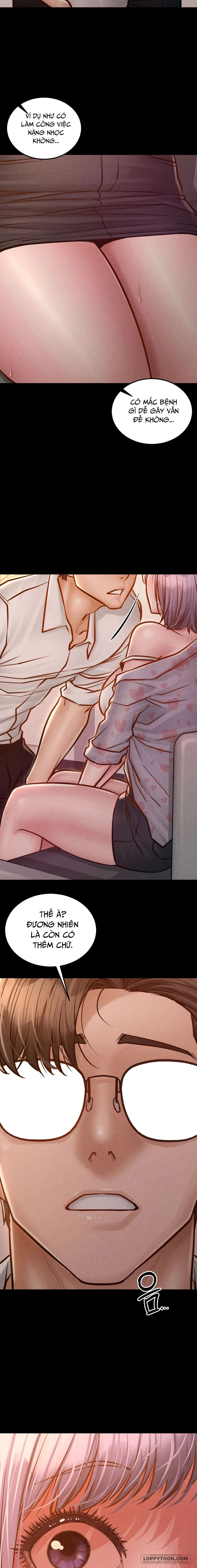 Dinh Thự Thiên Đường Chap 25 - 🔞🔞🔞 - trang 12
