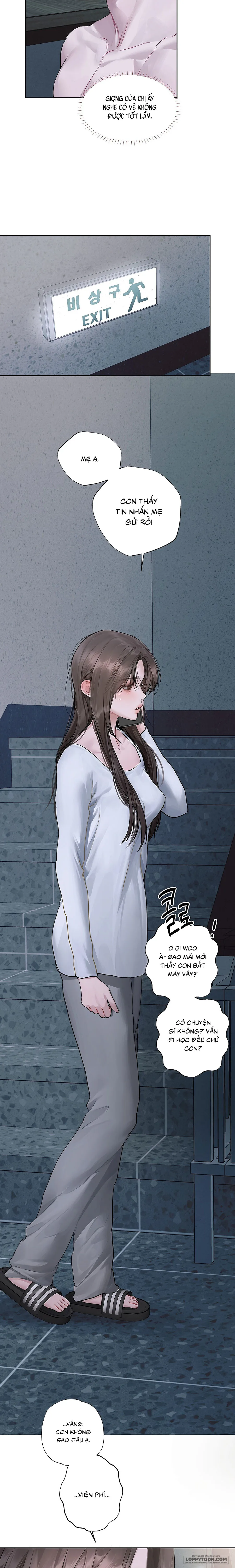 Ji Woo & Woo Yeon Chap 16 - 🔞🔞🔞 - trang 3