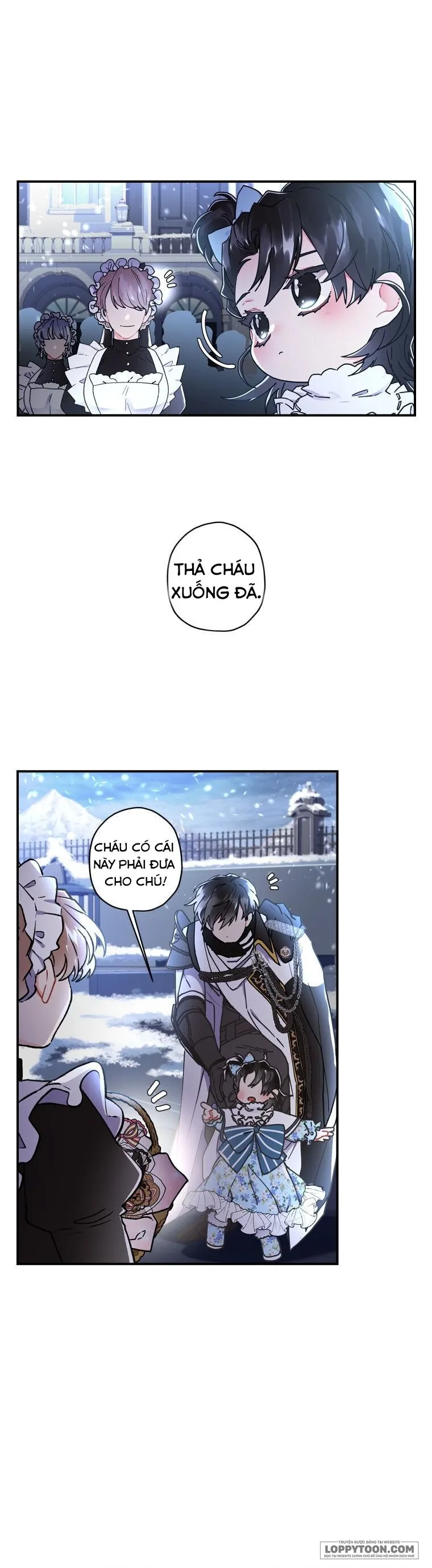 Tôi Đã Trở Thành Con Gái Nuôi Của Nam Chính Chap 19 - trang 5