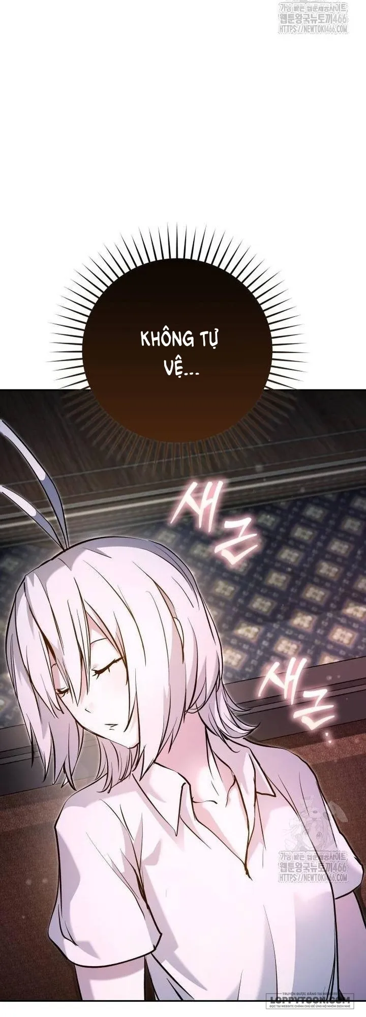 Thỏ Trắng Ở Xứ Sở Thần Tiên Chap 49 - trang 25