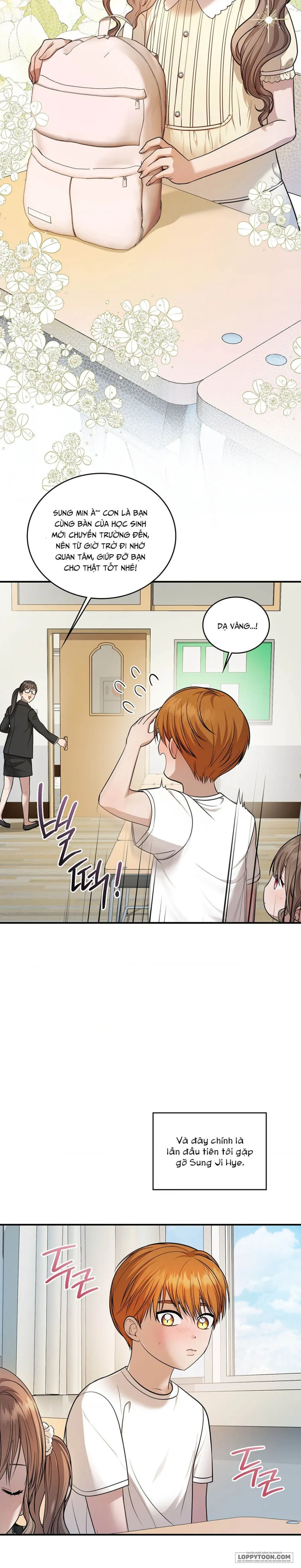 Yêu Tinh Chap 16 - trang 7