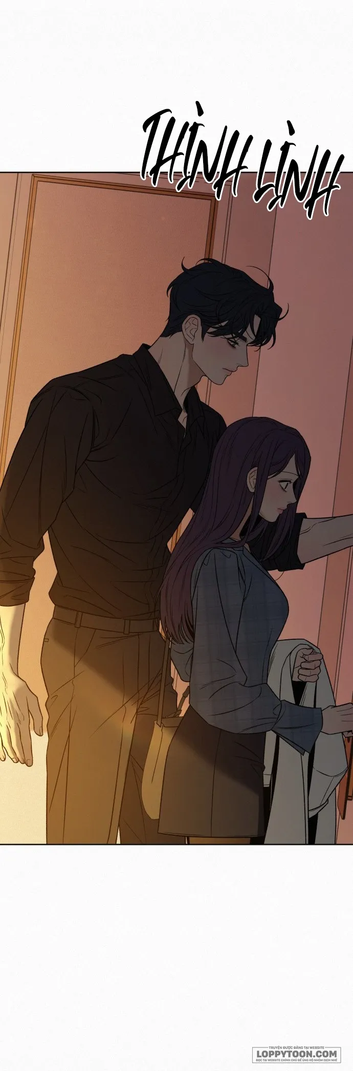 Chiến Lược Tình Yêu Trong Sáng Chap 109 - trang 112