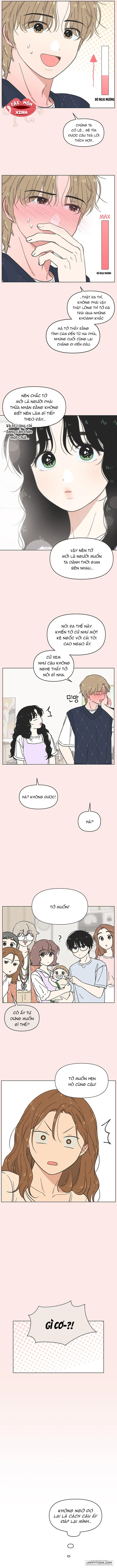 Thanh Xuân Ngọt Ngào Chap 44 - trang 3