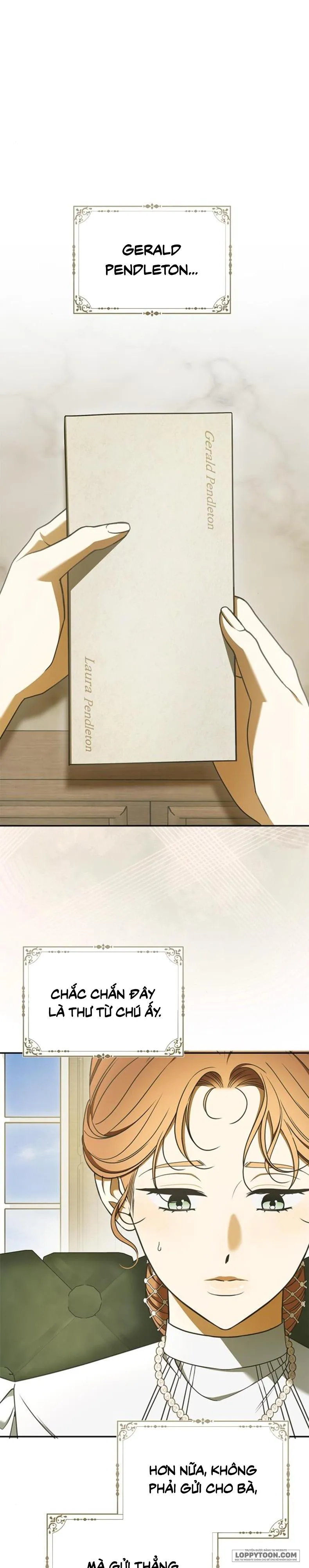 Quý Cô Pendleton Chap 22 - trang 1