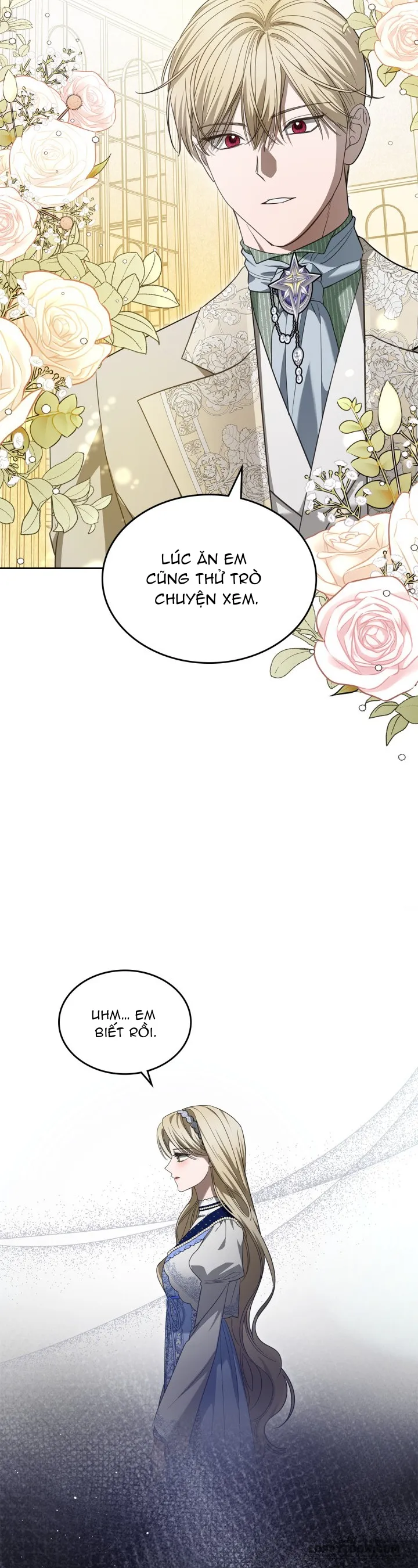 Nam Chính Quái Vật Sống Dưới Giường Tôi Chap 69 - trang 14