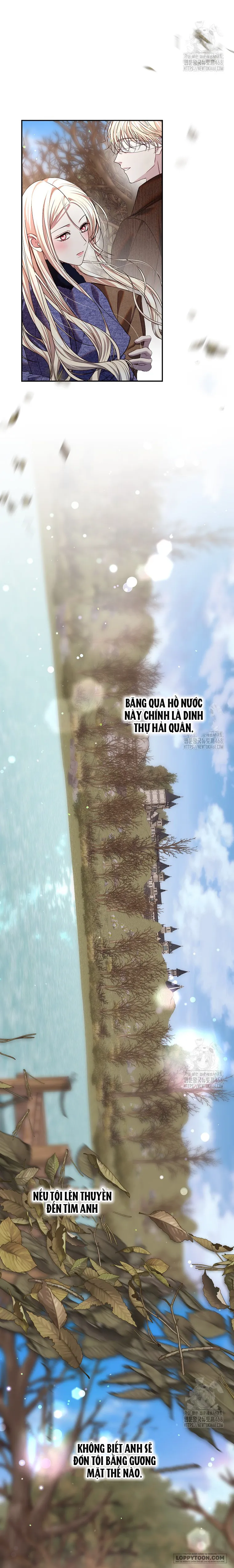 Những Điều Tôi Chưa Biết Vì Đó Là Lần Đầu Chap 22 - trang 22
