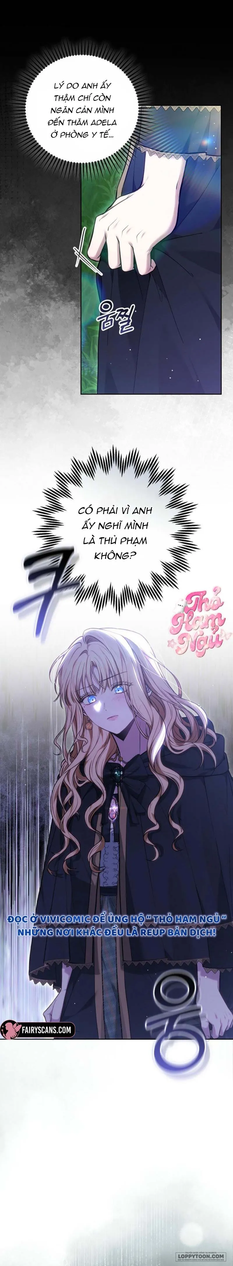 Khi Nam Chính Và Nữ Chính Chia Tay Chap 19 - trang 11