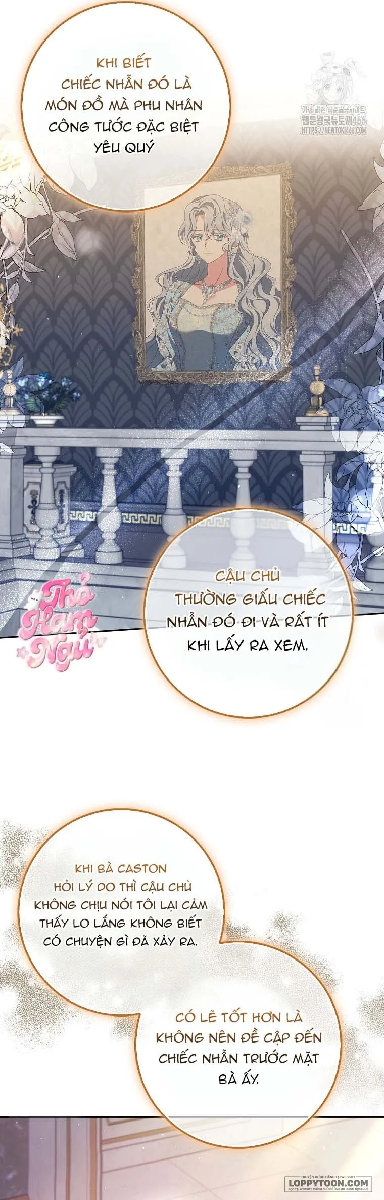 Tôi Không Thuộc Về Nơi Này Chap 14 - trang 31