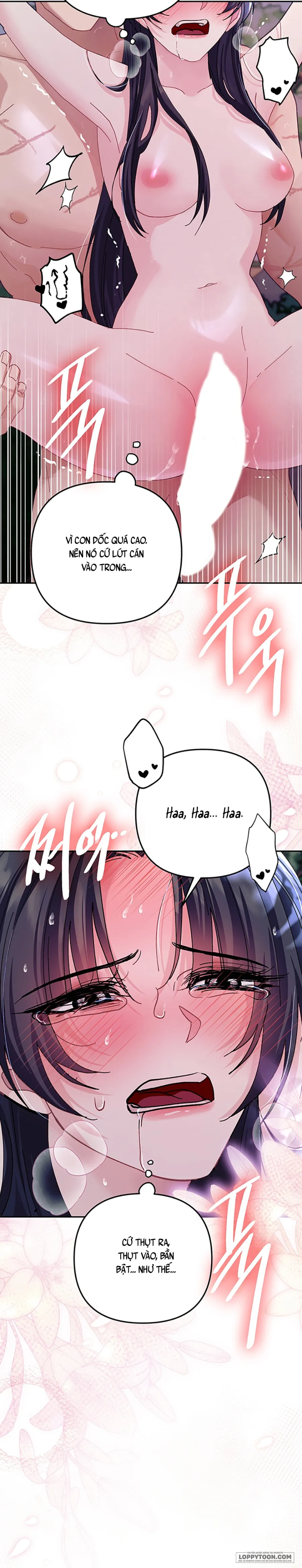 Vùng Đất Khắc Kỷ Chap 53 - 🔞🔞🔞🔞🔞 - trang 19