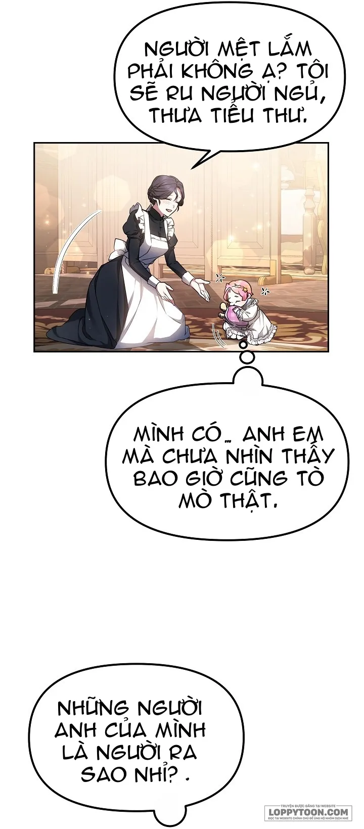 Rồng Con Thuần Hóa Những Kẻ Điên Rồ Chap 6 - trang 6