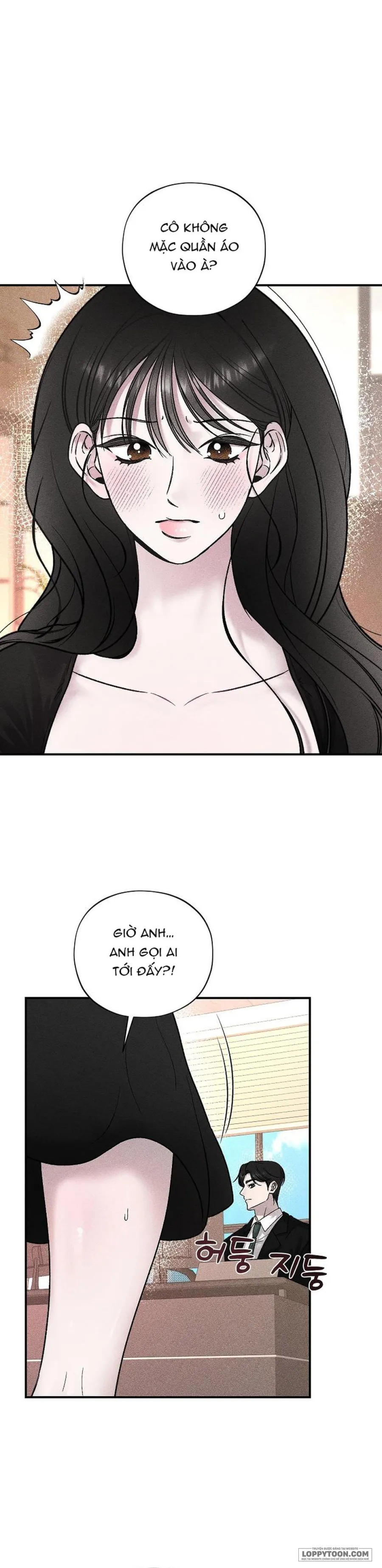 Bên Trong Phòng Họp Chap 4 - 🔞 - trang 2