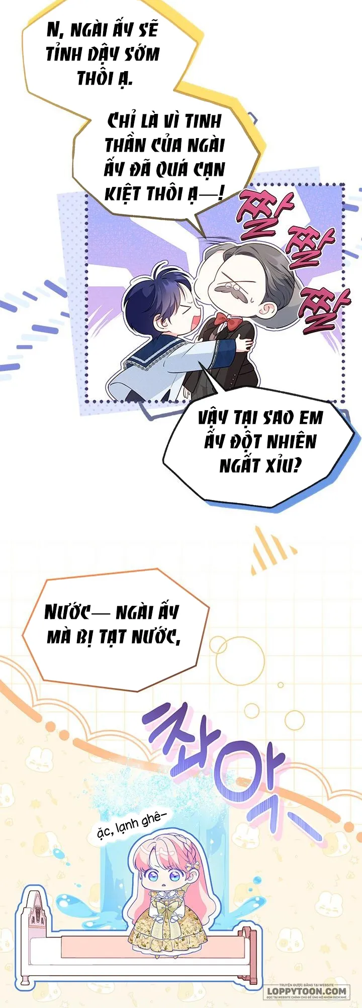 Đã Từ Chối Sủng Ái Rồi Mà Sao Còn Ám Ảnh Thế? Chap 11 - trang 3