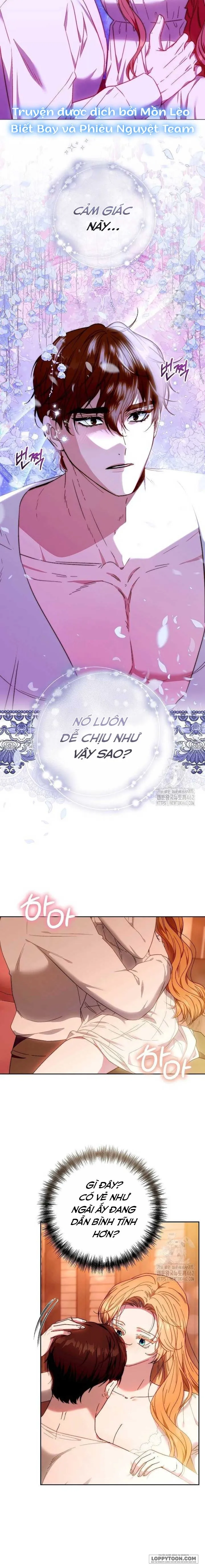Lần Này Tôi Sẽ Sinh Con Với Người Đàn Ông Khác Chap 17 - trang 4