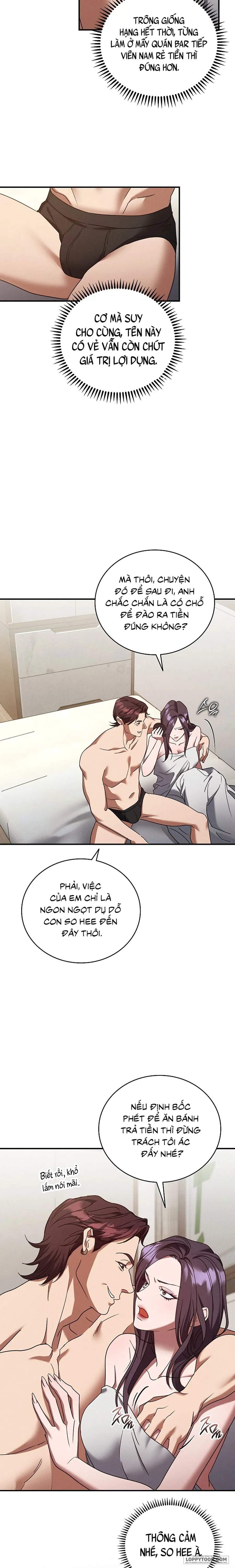 Ông Chú Chó Má Chap 38 - trang 2