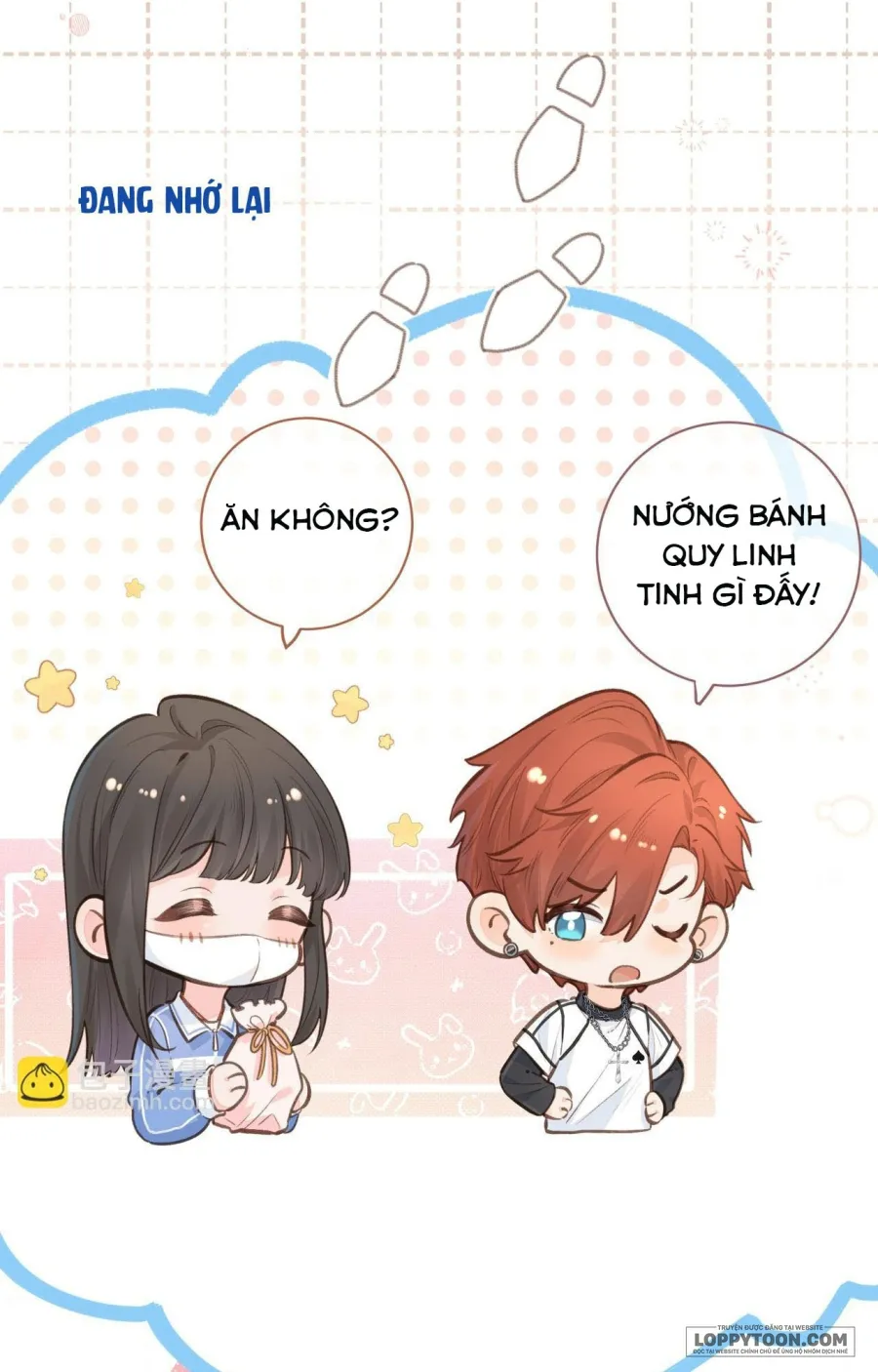Em Chỉ Muốn Hít Vận Khí Của Anh Chap 12-14 - trang 73