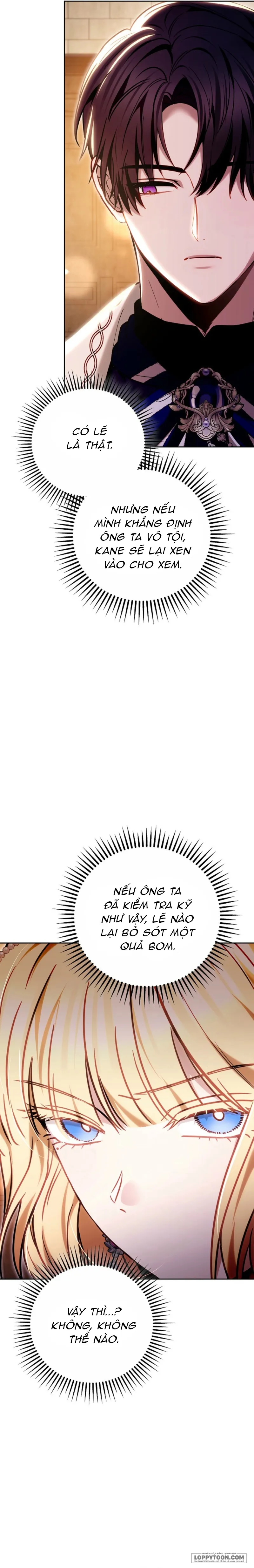 Khi Nam Chính Và Nữ Chính Chia Tay Chap 16 - trang 23