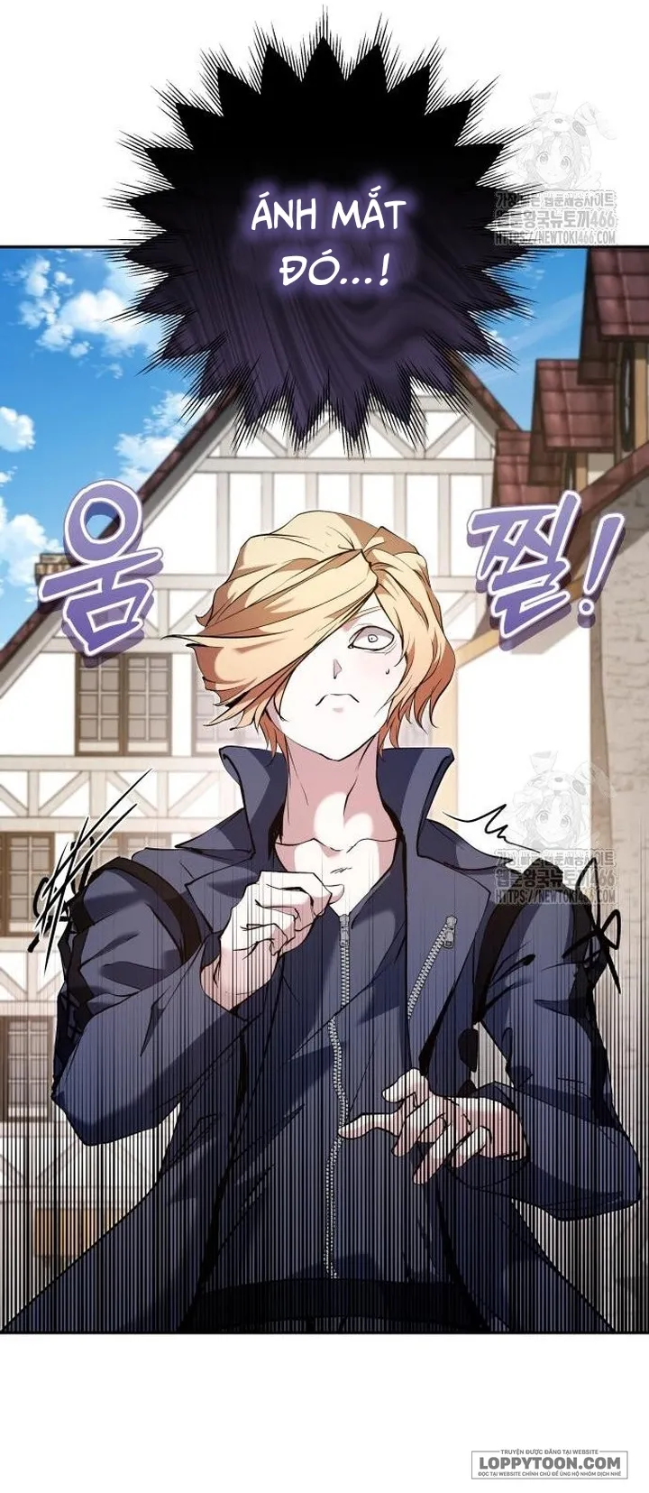 Thỏ Trắng Ở Xứ Sở Thần Tiên Chap 47 - trang 44