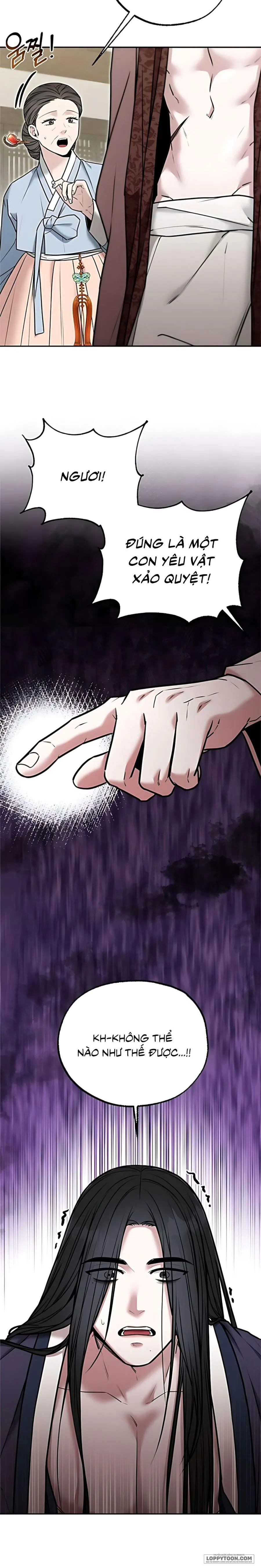 Giả Vờ Không Biết Phu Quân Đã Thay Đổi Chap 5 - 🔞🔞🔞 - trang 23