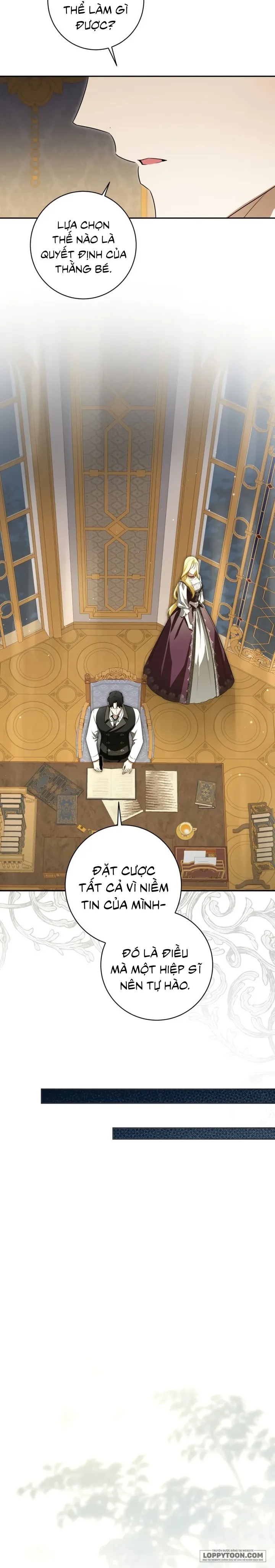 Hình Như Tôi Đã Xuyên Vào Cuốn Tiểu Thuyết Nào Đó Chap 86 - trang 8