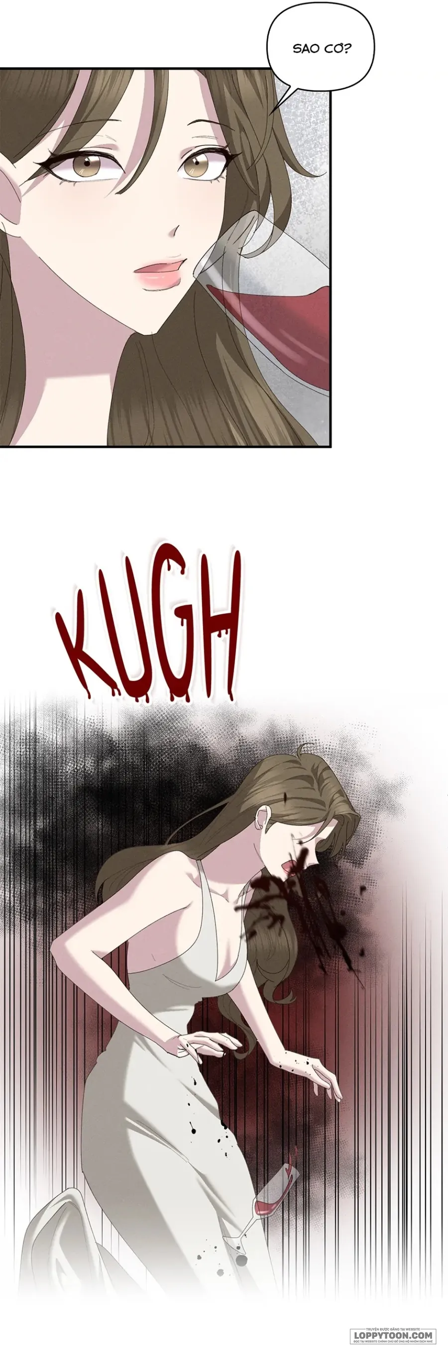 Nụ Hôn Máu Chap 14 - trang 39