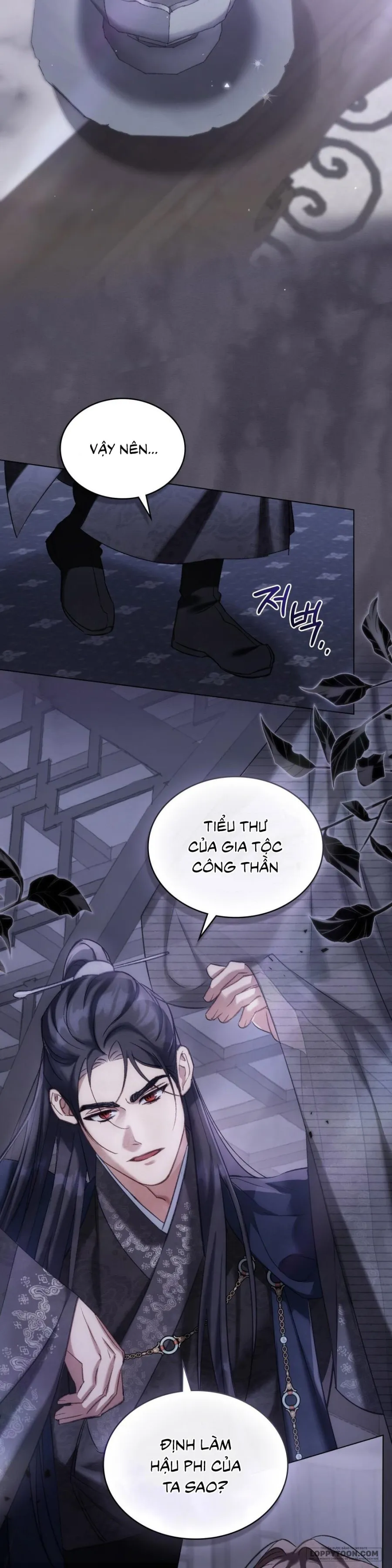 Chuyến Đi Đêm Chap 14 - trang 19