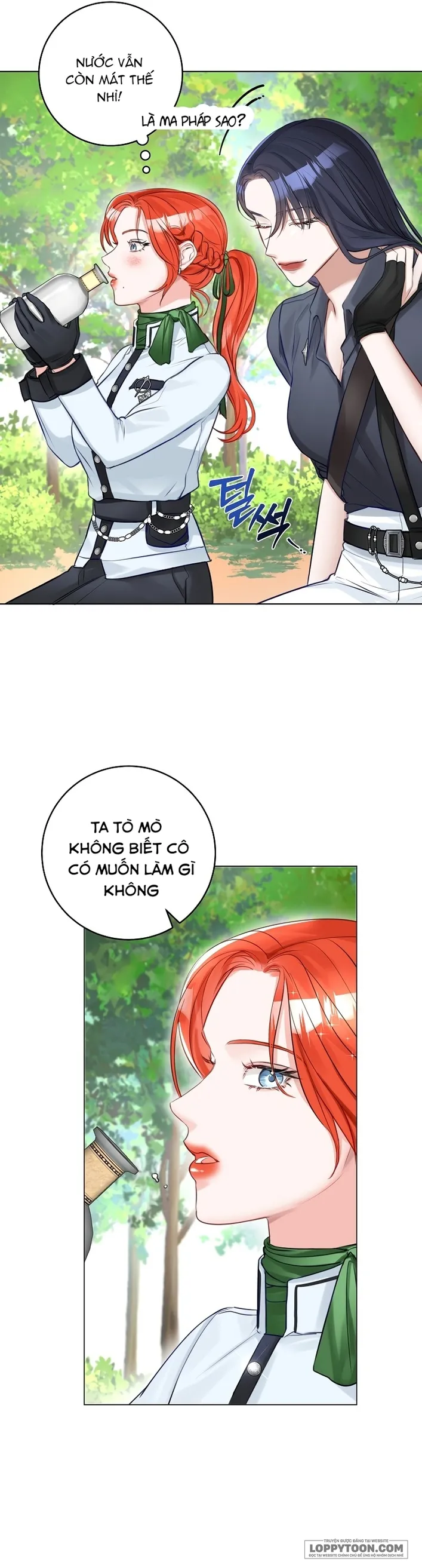 Cuộc Hôn Nhân Xa Hoa Của Đại Công Tước Là Giả Chap 23 - trang 16