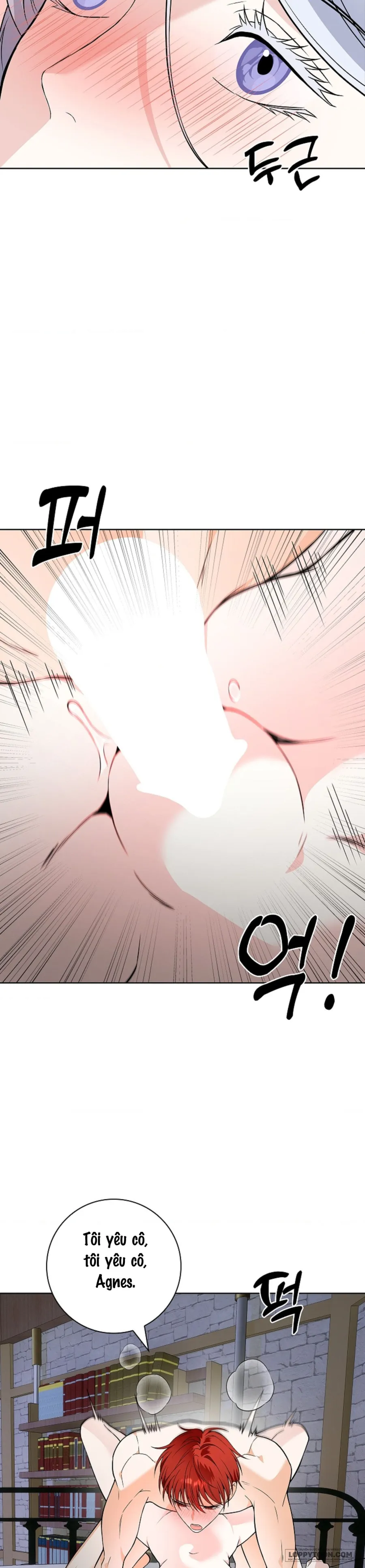 Cánh Hoa Ướt Đẫm Của Thánh Nữ Chap 29 - 🔞🔞🔞 - trang 21