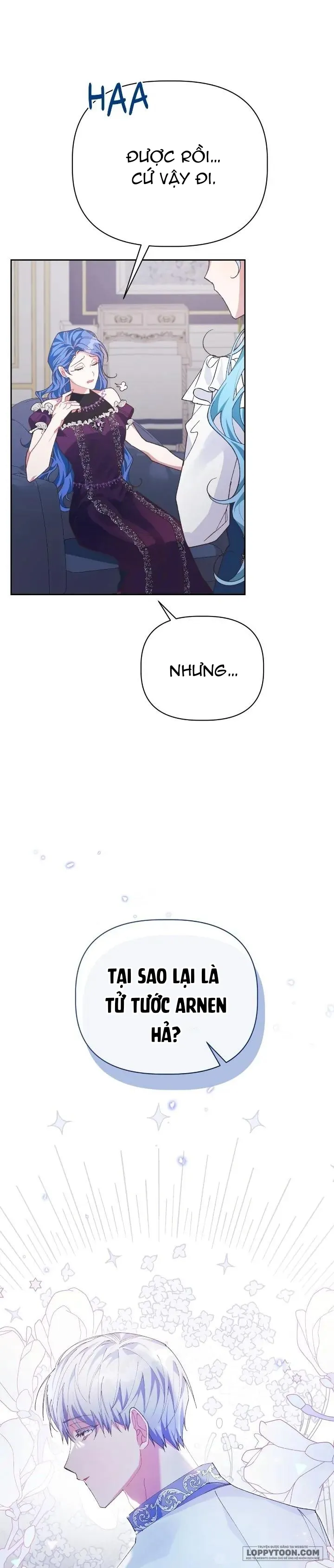 Con Đường Hoa Dành Cho Nam Chính Chap 1 - trang 11