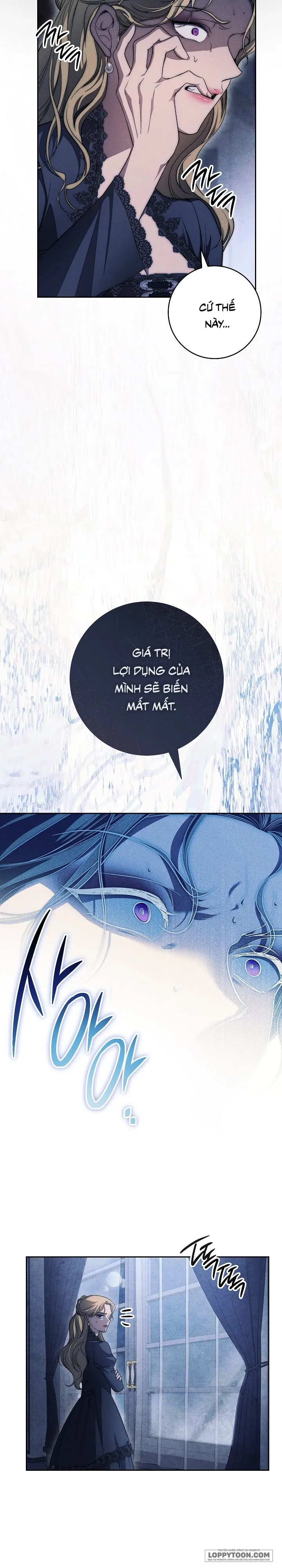 Mộ Thiên Nga Chap 32 - 🔞🔞🔞 - trang 20