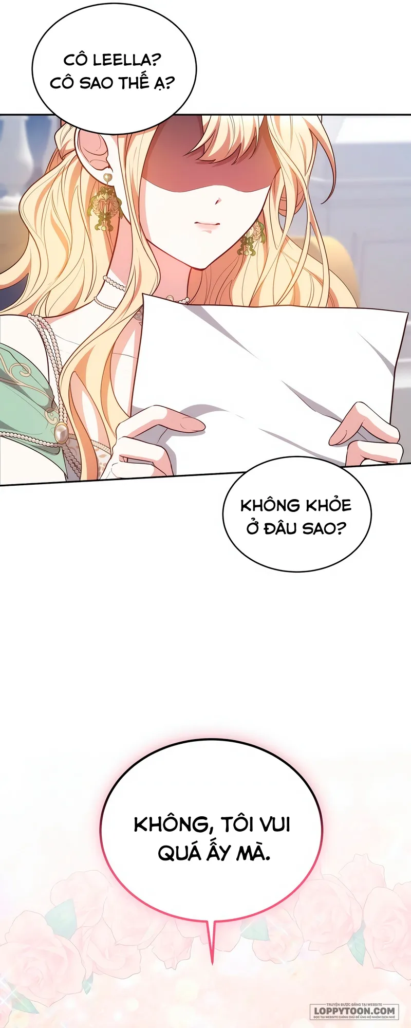 Dù Là Mẹ Kế Nhưng Tôi Thoát Khỏi Cái Chết Rất Dễ Dàng Chap 48 - trang 41