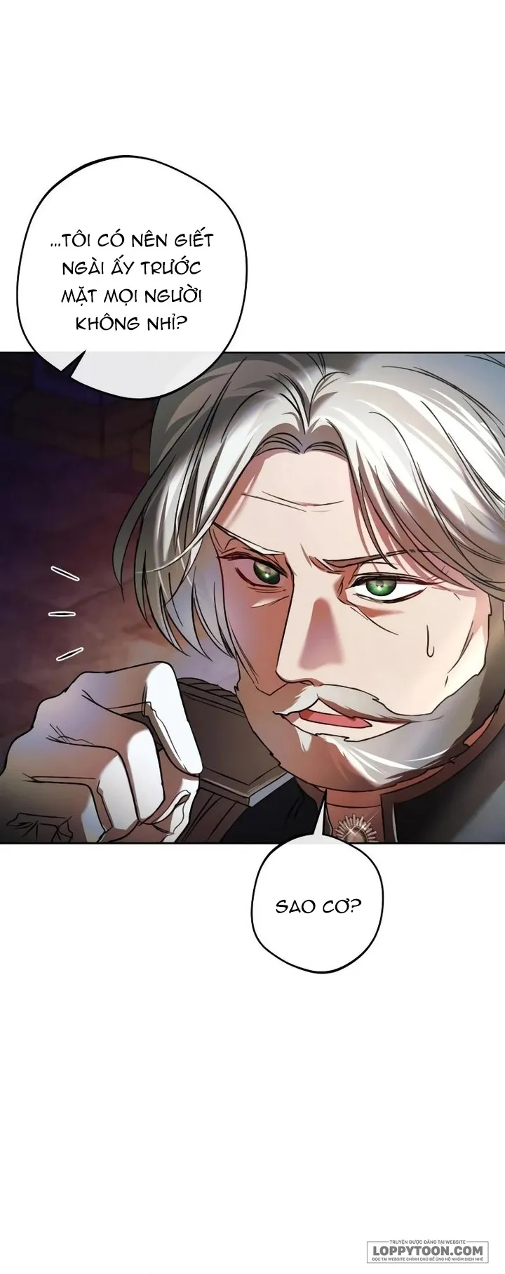 Bạo Chúa Độc Ác Trở Lại Chap 22 - trang 37