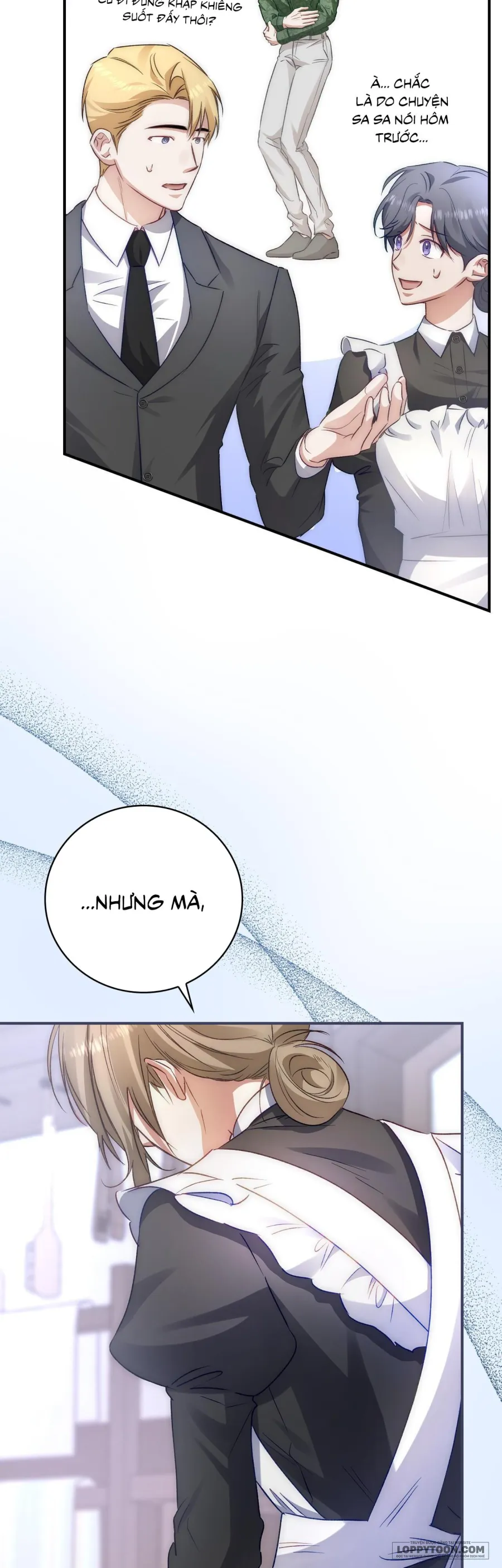 Ủa, Sao Thể Loại Này Khác Biệt Quá Vậy? Chap 14 - trang 22