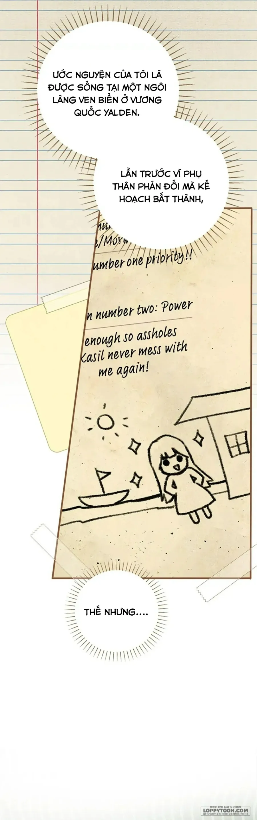 Có Kẻ Đã Sở Hữu Cơ Thể Của Tôi Chap 60 - trang 54