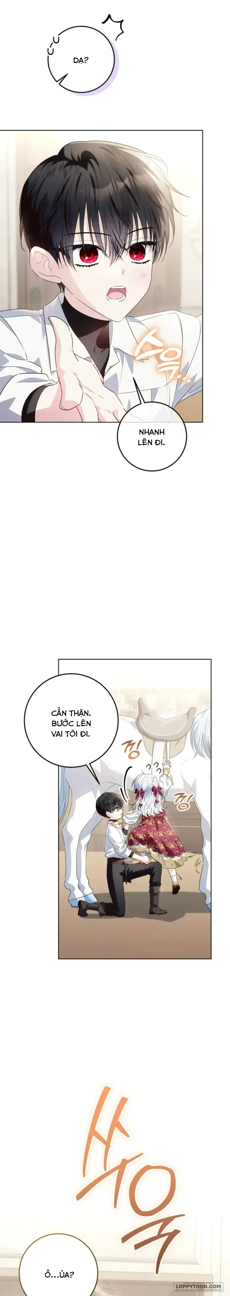 Người Cha Che Giấu Sức Mạnh Chap 39 - trang 19