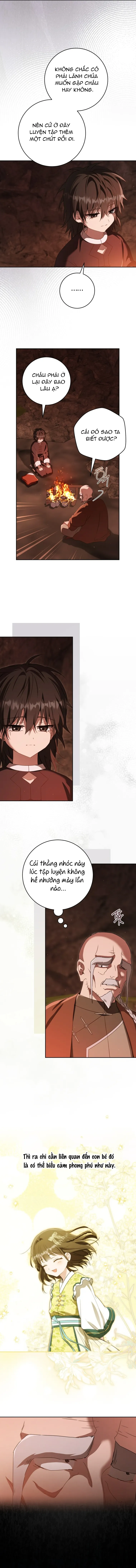 Trở Thành Cô Cháu Gái Bị Khinh Miệt Của Nhà Quyền Quý Chap 81 - trang 3