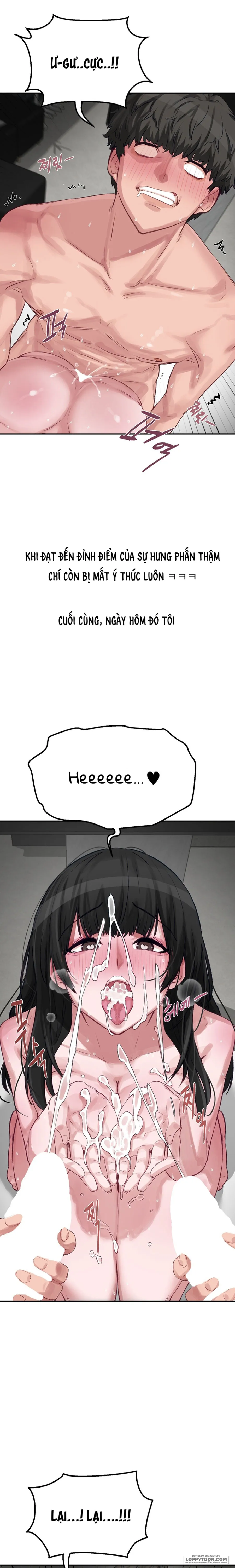 Tại Sao Điều Này Lại Đúng? Chap 2 - 🔞🔞🔞 - trang 20