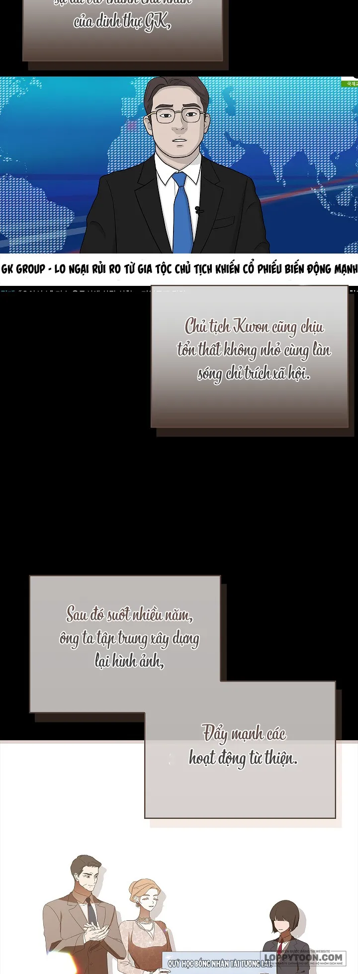 Ngọn Đèn Biệt Viện Không Bao Giờ Tắt Chap 3 - trang 7