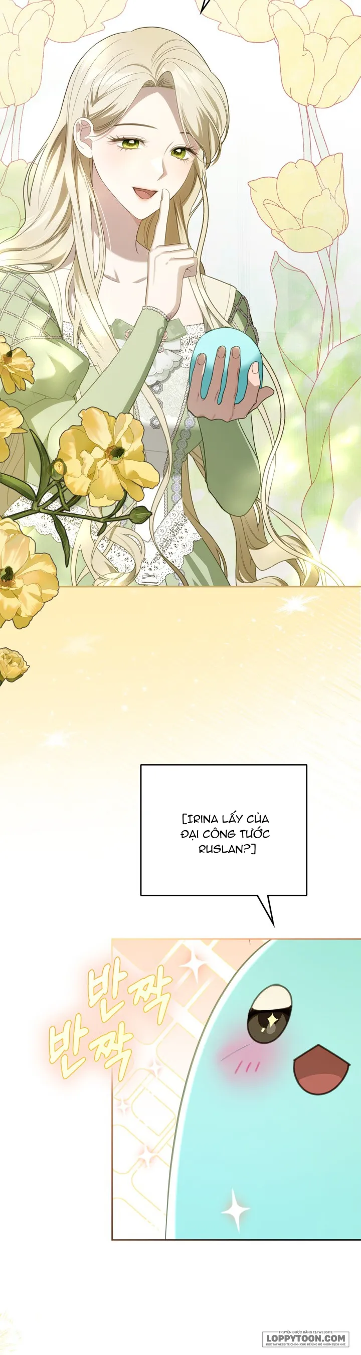 Nam Chính Quái Vật Sống Dưới Giường Tôi Chap 45 - trang 19