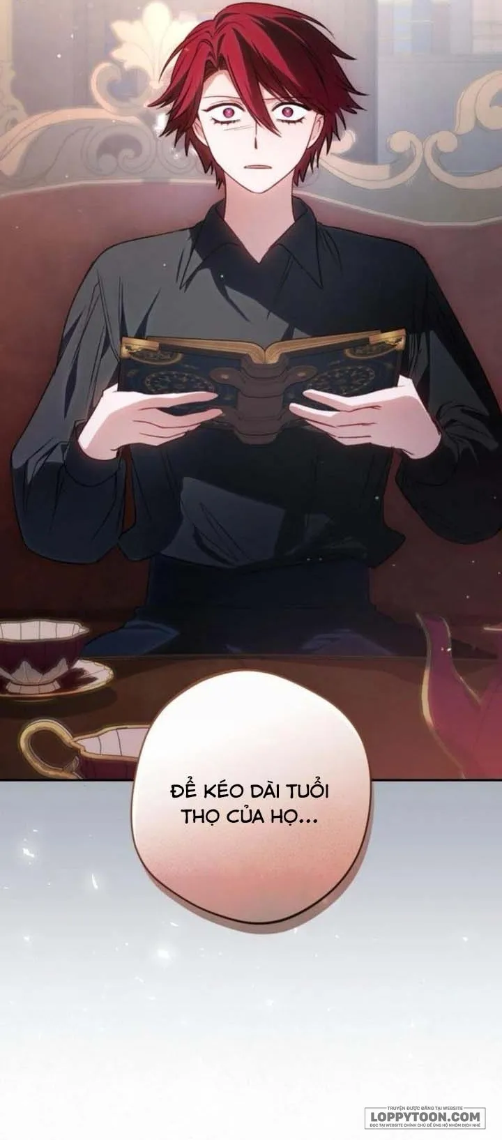 Bạo Chúa Độc Ác Trở Lại Chap 57 - trang 59