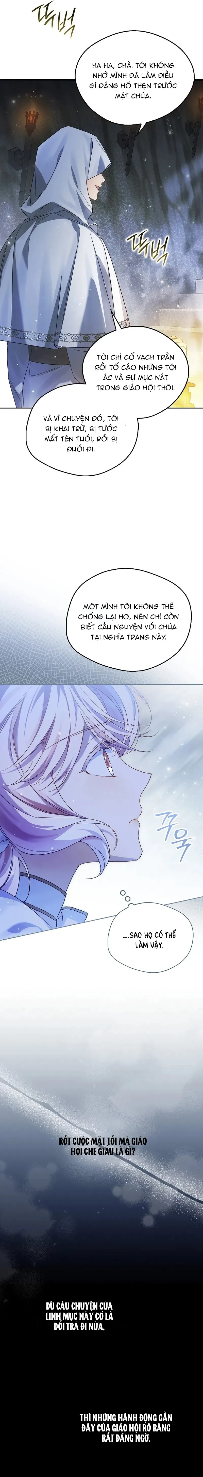 Hầu Tước Maron Chap 21 - trang 22