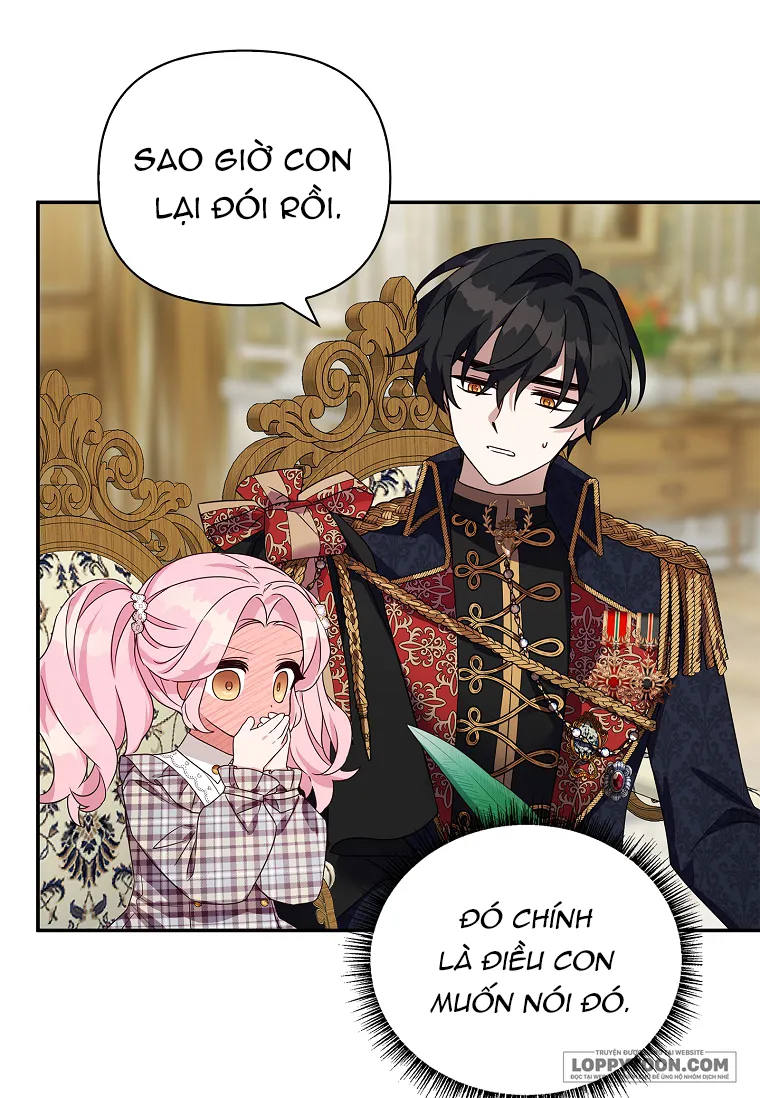Tôi Đã Trở Thành Con Gái Út Của Công Tước Phản Diện Chap 6 - trang 75