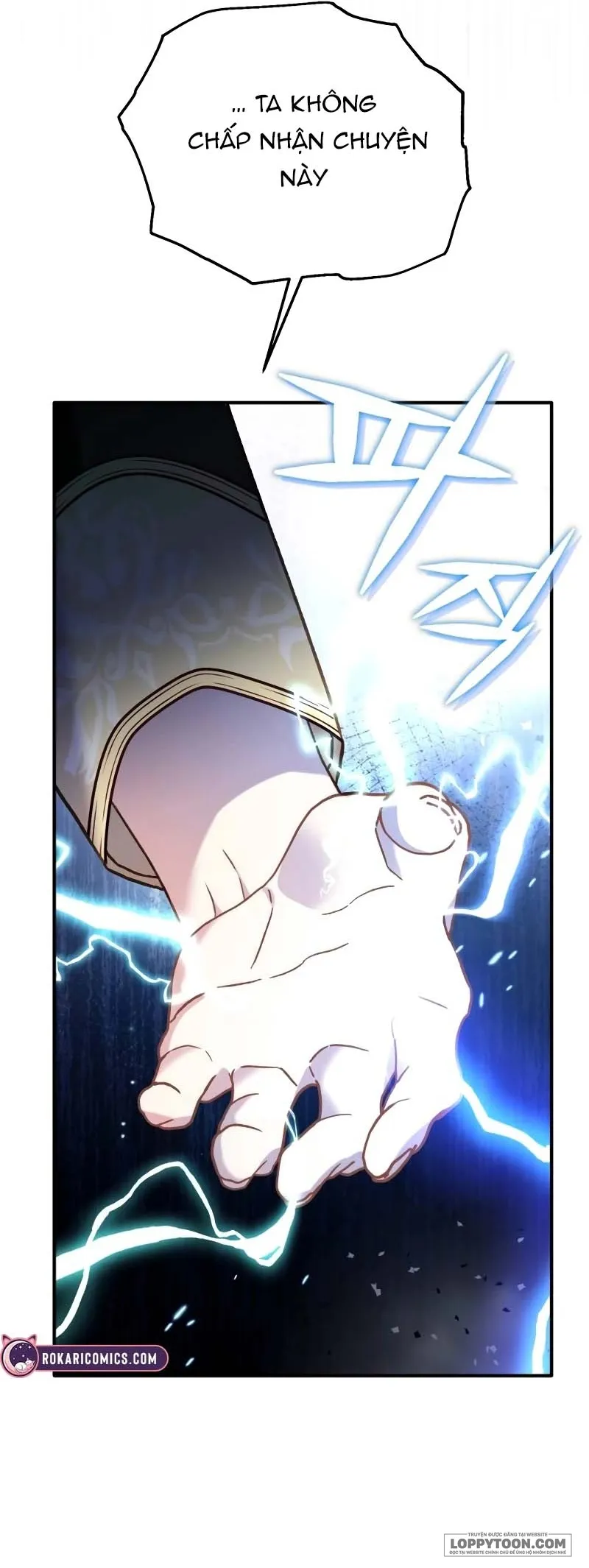 Bảo Vệ Thánh Nữ Giả Mạo Chap 8 - trang 56