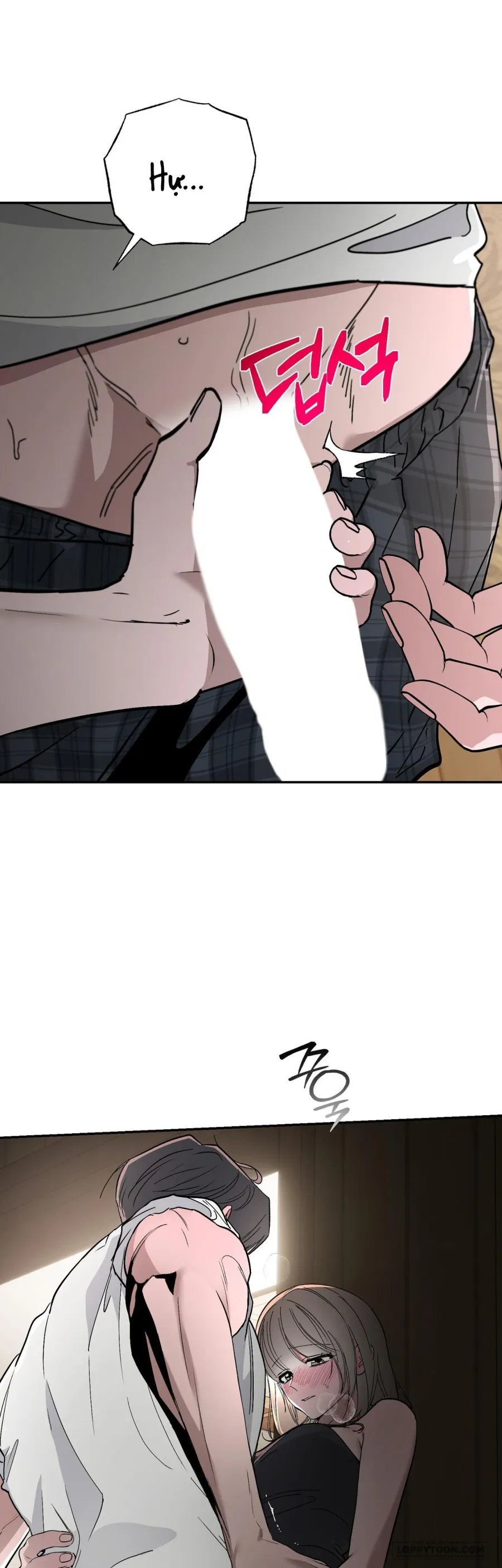 Ẩn Tình Nơi Vườn Cây Ăn Quả Chap 8 - 🔞🔞 - trang 28
