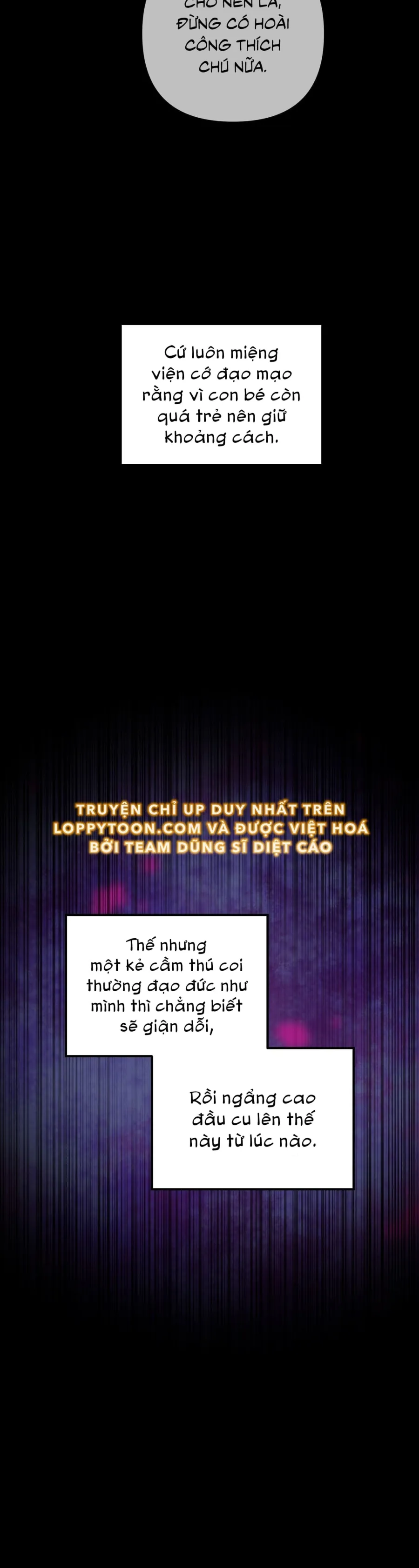 Người Chú Chó Má Chap 6 - 🔞🔞🔞 - trang 21