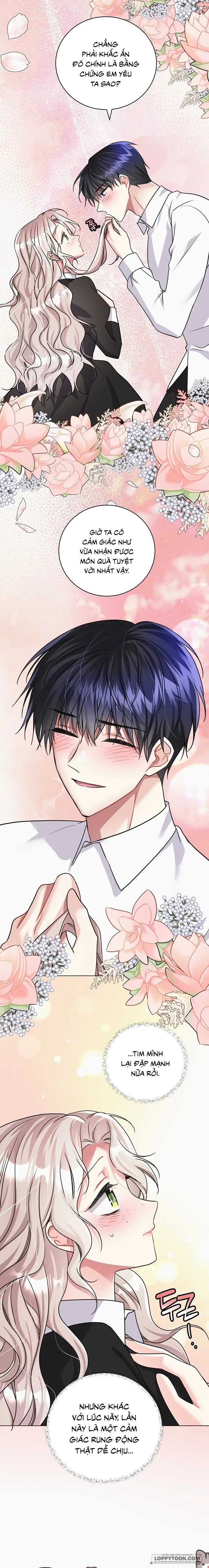 Thiếu Gia À, Tôi Không Có Ý Định Quyến Rũ Ngài Đâu Mà! Chap 11 - 🔞🔞🔞 - trang 11
