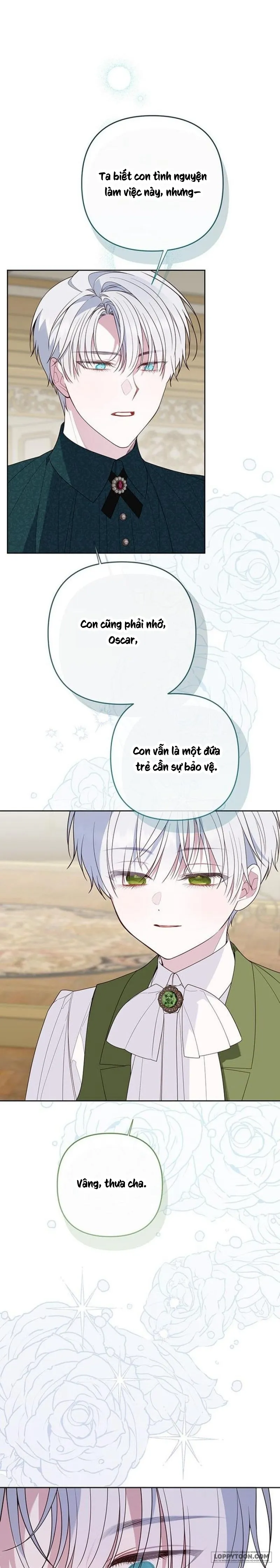 Bạo Chúa Bé Con Chap 111 - trang 13