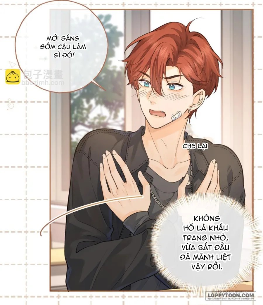 Em Chỉ Muốn Hít Vận Khí Của Anh Chap 49-50 - trang 23