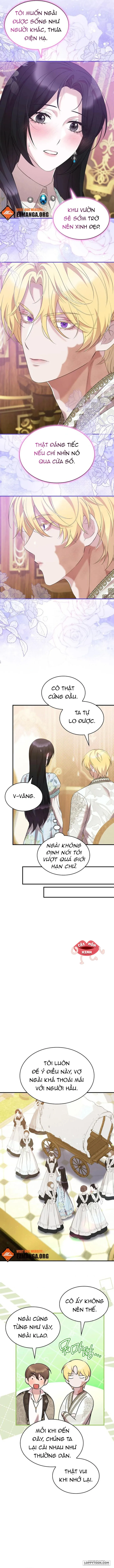 Vào Ngày Mà Chị Gái Tôi Qua Đời Chap 28 - trang 9