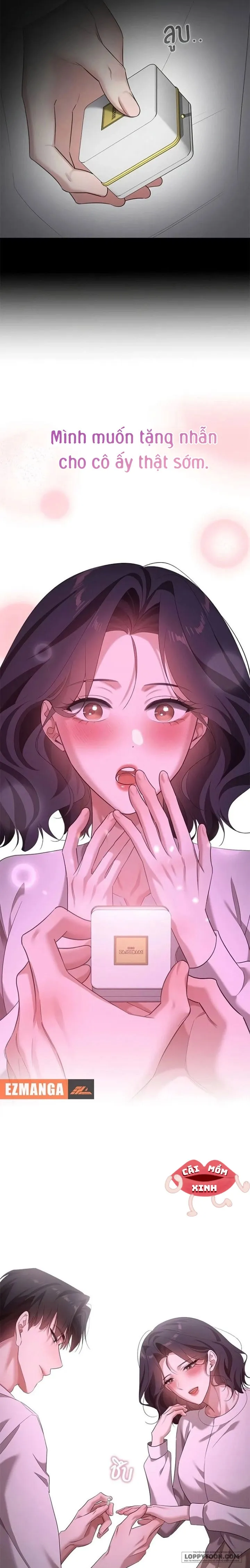 Vị Khách Trong Đêm Chap 46 - trang 9